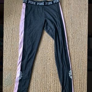 PINK athletic leggings
